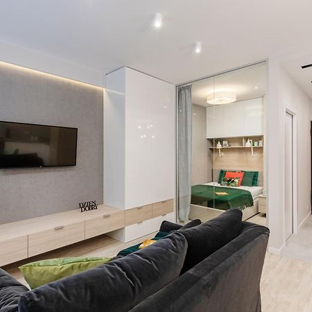 Vipwarsawapartments Pl Sienna 65 ภายนอก รูปภาพ