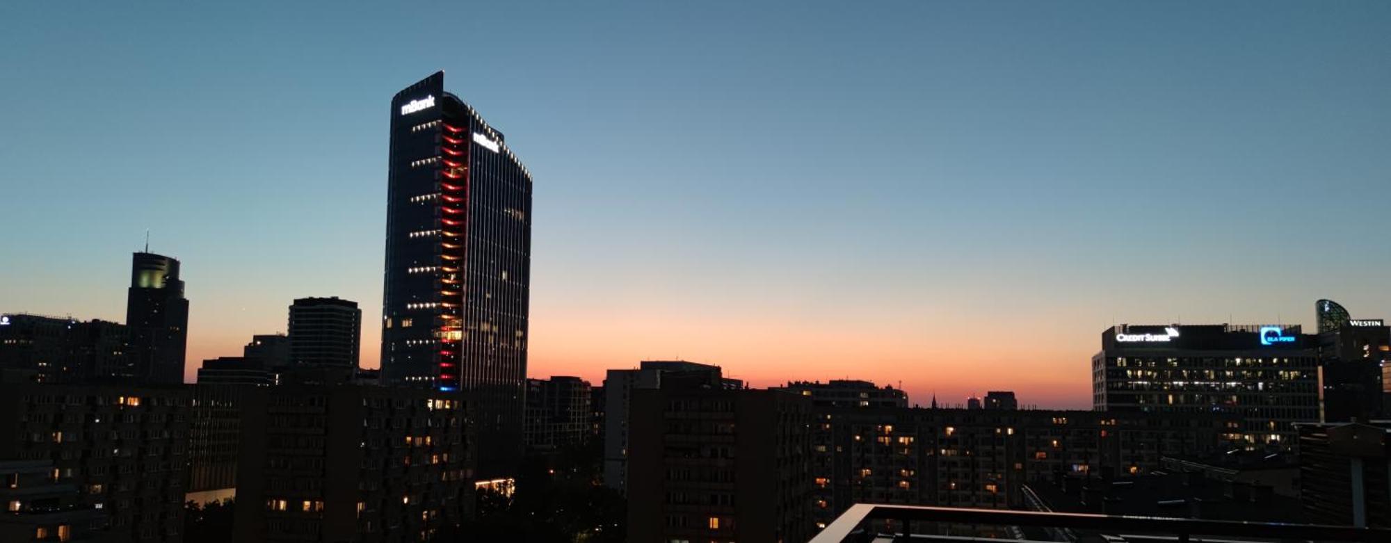 Vipwarsawapartments Pl Sienna 65 ภายนอก รูปภาพ