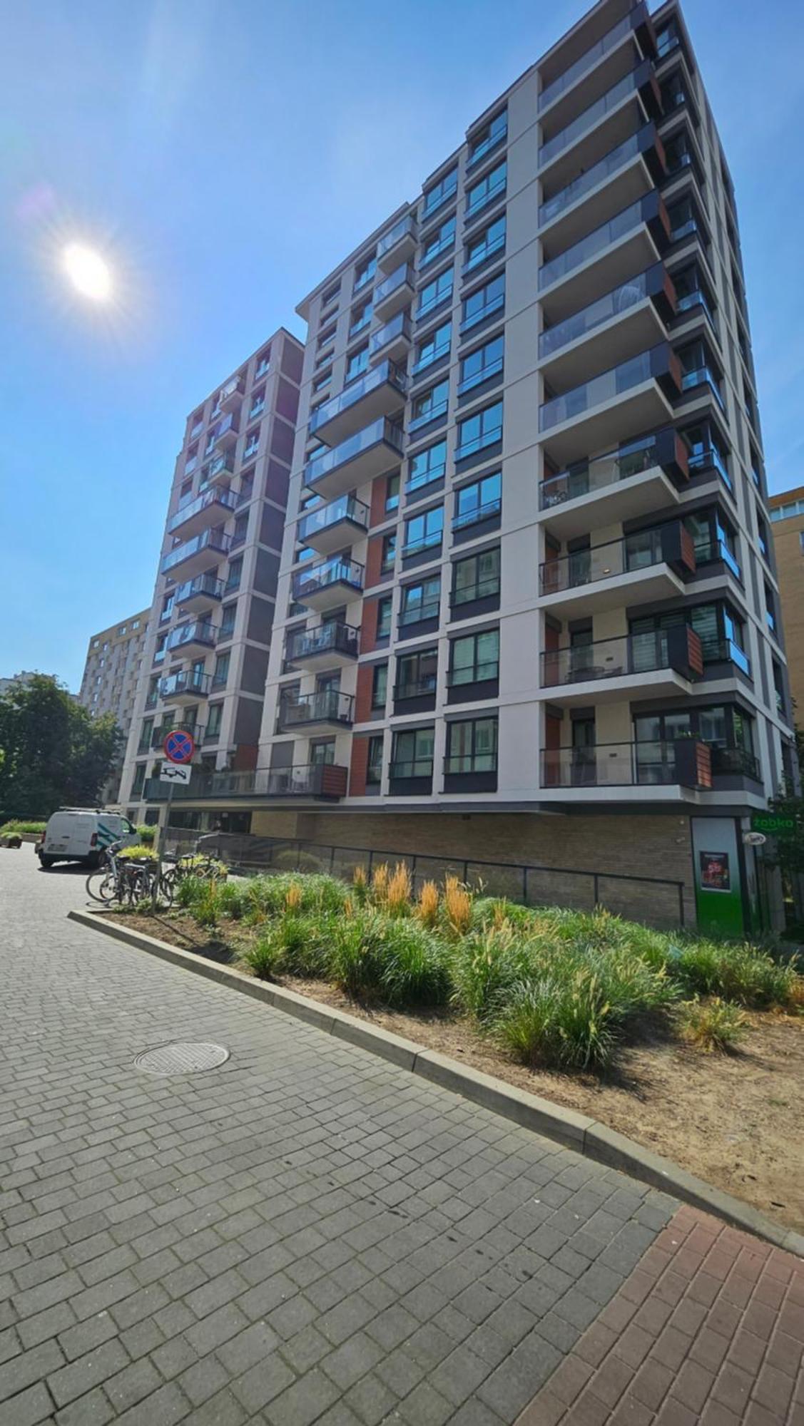 Vipwarsawapartments Pl Sienna 65 ภายนอก รูปภาพ